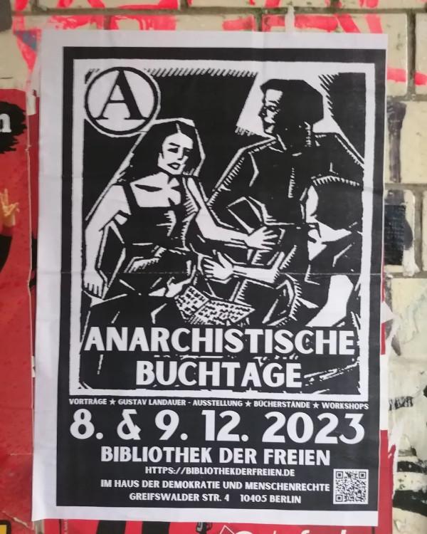 Anarchistische Buchtage