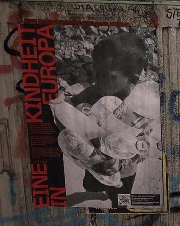 Eine Kindheit in Europa