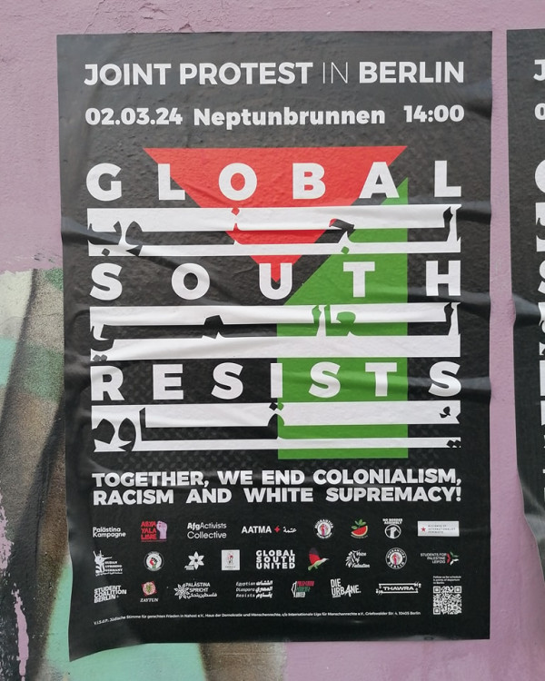Global South resists