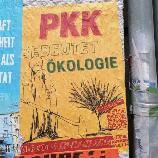 PKK bedeutet Ökologie