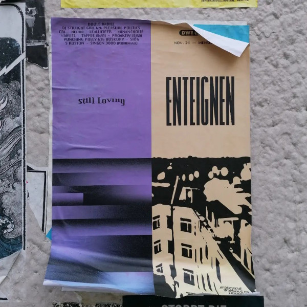 still loving Enteignen
