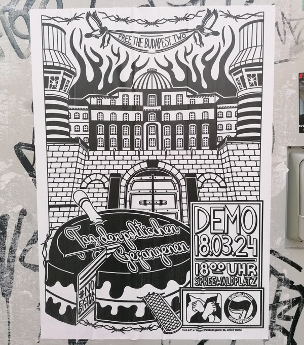 Tag der politischen Gefangenen