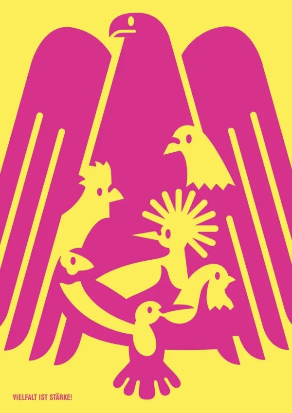 Vielfalt ist Stärke!